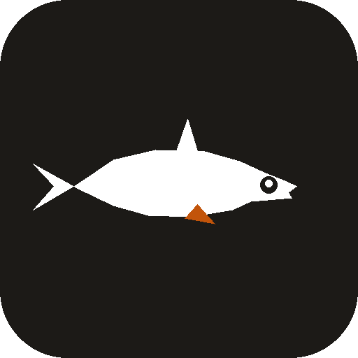 The Bait Shelf logo